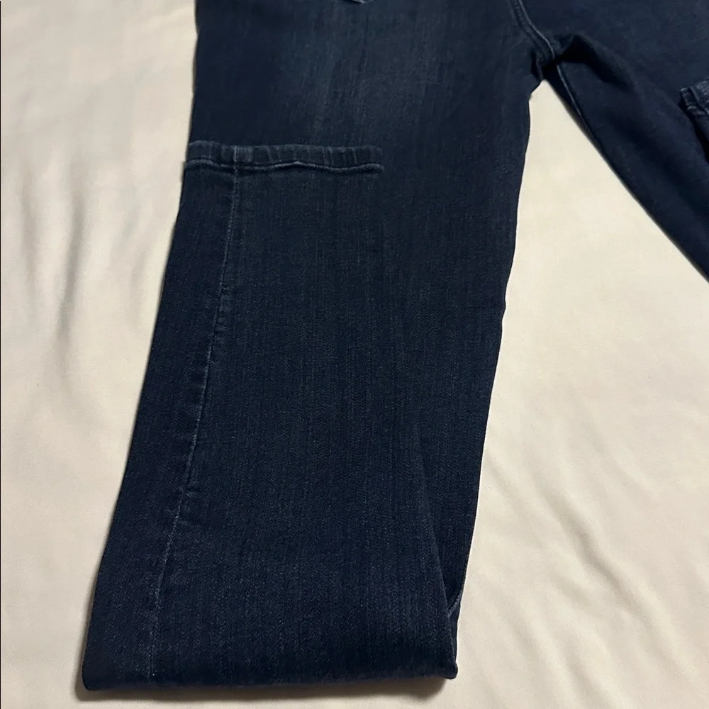 Liverpool Los Angeles Skinny Elastic Waist Jeans